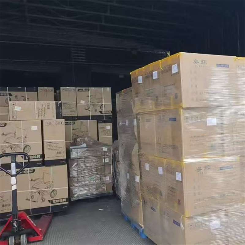 大庆市芦溪县物流：多元运输与专业服务探秘