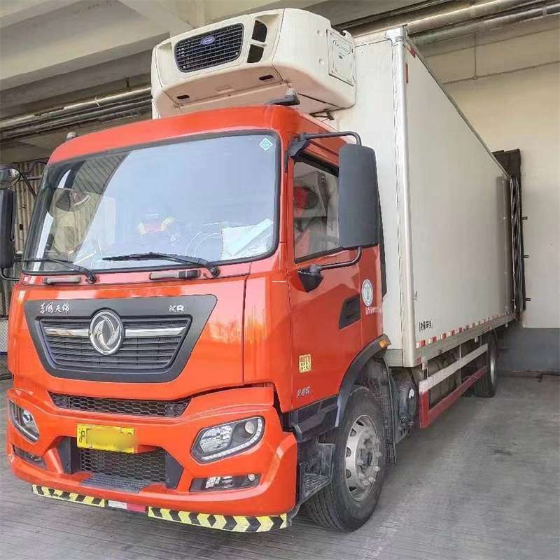 大庆市探索多元物流服务：从普货到冷链的运输之旅